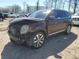 654-10249 Kia Telluride 2020 Fob/remote 10748656