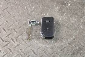 654-10250 Kia 20-22 Telluride Electronic Oem Factory Black Smart Key Fob Remote Assembly Oe