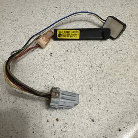82667-l2200 Kia 21-23 K5 Front Passenger Door Keyless Smart Key Antenna And Handle Button Oem 82667-l2200 Kia 21-23 K5 Front Passenger Door Keyless Smart Key Antenna And Handle Button Oem