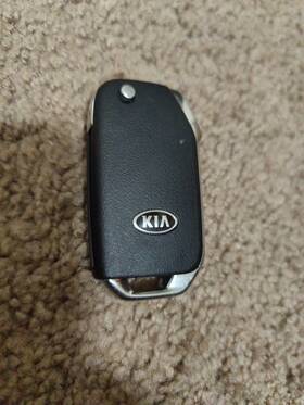 95430-l2000 Kia Oem 2021 2022 2023 K5 Flip Keyless Remote Fob Transmitter