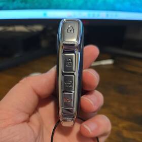 95430-l2010 Kia Oem 2021-2023 K5 Flip Keyless Entry Remote Transmitter
