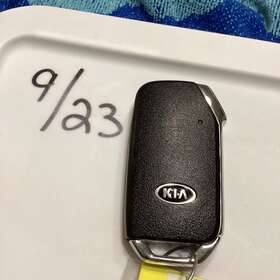95430-m6500 Kia Oem 2021 2022 Forte Remote Flip Key Fob Cq0td00660