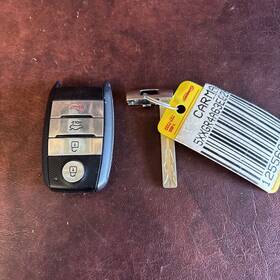 95440-4u000 Kia Oem 2014-2015 Optima Ex And Hybrid Smart Key Fob Keyless Remote