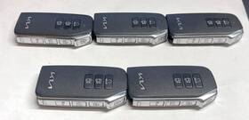 95440-at011 Kia Lot Of 5 Oem Smart Key Fob Keyless Entry Cqofd01340