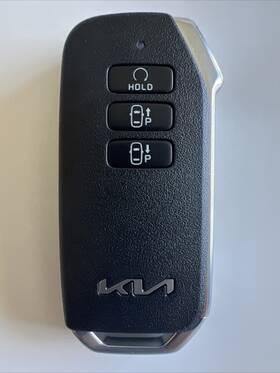 95440-cv010 Kia Kn Smart Key Proximity Remote Fob Transmitter Oem Used