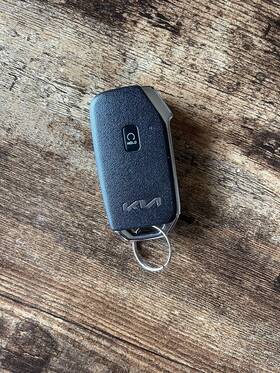 95440-g5025 Kia Oem K5 Ev Remote Start Key Fob