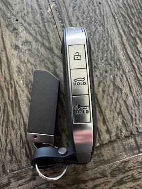 95440-gg000 Kia 2025 K4 Keyless Entry Fob - Brand New Unused