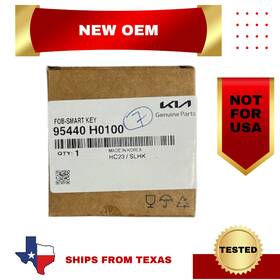 95440-h0100 Kia Not For Us Market New Oem 2021 2022 2023 2024 Rio Proximity Fob