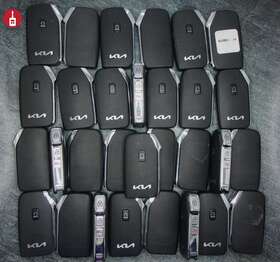 Sy5mq4afge04 Kia 95440-k0320 Oem Lot Of 30 Soul Keyless Entry Smart Key Remotes Tested/used
