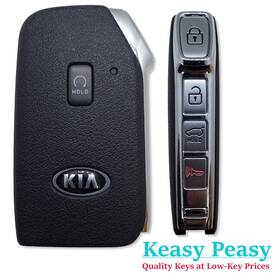 95440-p2000 Kia Like New Oem 2019 2020 2021 2022 Sorento Remote Fob - No Blade