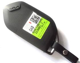 95440-p2ab0 Kia Oem 2024 Sorento Hybrid Smart Remote Key 5 Button
