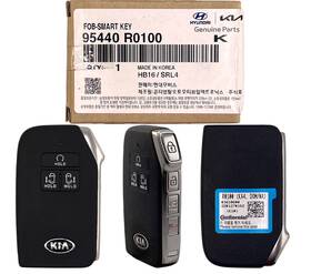 95440-r0100 Kia New Oem Gm 2022 - 2024 Carnival Mpv Smart Key 7b 434 Mhz