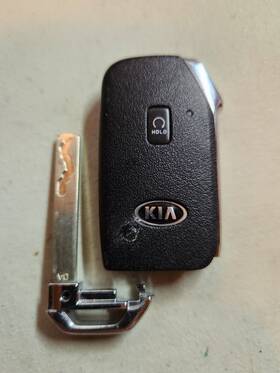Tq8-fob-4f34 Kia 95440-s9200 Pre-owned/oem 2020 - 2021 Telluride Key Fob / Tq8-fob-4f34 Kia 95440-s9200 Pre-owned/oem 2020 - 2021 Telluride Key Fob /