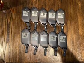 95440-s9640 Kia Lot Of 10x Oem Telluride Used Locked Smart Key Fob Proximity