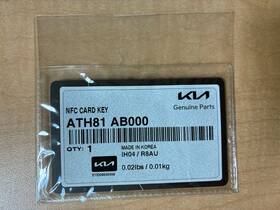 Ath81-ab000 Kia Oem Genuine Nfc Card Key