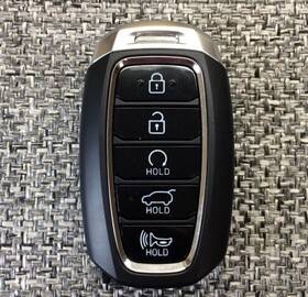 Tq8-f0b-4f33 Kia Fob-4f33 Oem 2019-2022 Hyundai Palisade 5b Smart Key Proximity Remote Fob