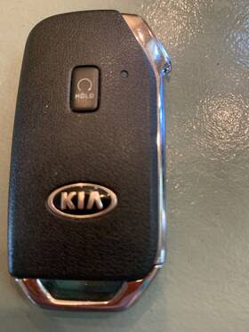 K567432 Kia 2021 K5 Key Fob With Smart