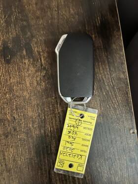 Ko21272a Kia 2020 Soul Key Fob Cover