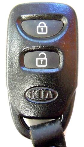 Nyoseks-am08tx Kia Nyoseksam08tx Oem Spectra Remote Keyless Entry Fob Transmitter Responder Bob