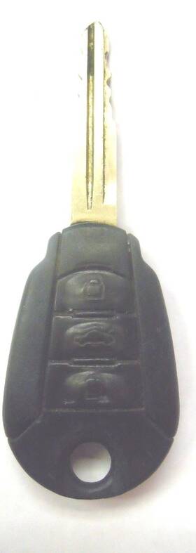 Ny0sks-003tx Kia Nyosks-003tx Keyless Entry Remote Cut Key Responder Controller Keyfob Clicker