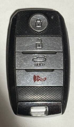Nyosyec4fob1611 Kia Rio 18 -21 Keyless Entry Remote Keyfob 4b Trunk Oem