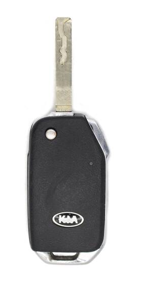 Kia Nyosyek4tx1907 Oem Key Fob With 3 Buttons