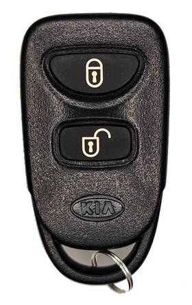 Osloka-672t Kia Genuine Oem Keyless Entry Remote Fob Without Led