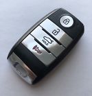 Kia-prox-a7500 Kia Oem Forte Smart Key Remote Fob Buttons Rare