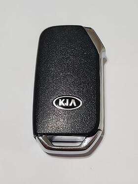 Rc-kia-62c Kia 2020 Stinger Gt Smart Key 4b Remote Fob With Trunk Release