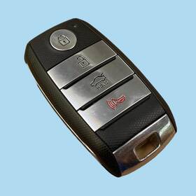 Sy5jffgeo4 Kia Oem Key Fob Remote 16-20 Optima