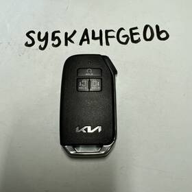 Sy5ka4fge06 Kia Oem Smart Key Sy5ka4fge06 Kia Oem Smart Key
