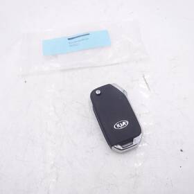 Sy5krge04 Kia Oem 4-button Remote Flip Key With Hatch Fob For 2020-2022 Niro