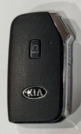 Sy5mq4amfge04-clean Kia Sy5mq4amfge04 Soul Keyless Entry Remote Keyfob 4b Start Oem
