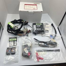 Uv040ay130 Kia 01-05 Sedona Oem Genuine Keyless Entry Remote Start Kit New