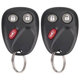 01fc-ykq-006 Kible 2x For 2003 - 2006 Cadillac Escalade / Chevy Equinox Keyless Remote Key Fob 01fc-ykq-006 Kible 2x For 2003 - 2006 Cadillac Escalade / Chevy Equinox Keyless Remote Key Fob
