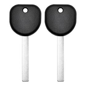 01fc-ykq-064 Kible Pair For 14-21 Buick Encore/chevy Silverado/gmc Sierra Transponder Chip Key Id46