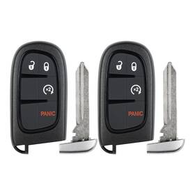 01fc-ykq-127 Kible Pair For 2013 2014 2015 2016 2017 2018 Ram 1500 2500 3500 Remote Smart Key Fob 01fc-ykq-127 Kible Pair For 2013 2014 2015 2016 2017 2018 Ram 1500 2500 3500 Remote Smart Key Fob