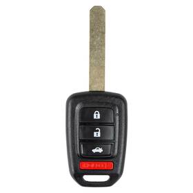 01fc-ykq-128 Kible For 2013 2014 2015 Honda Accord / - Civic Keyless Entry Remote Key Fob