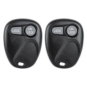 01fc-ykq-172 Kible Pair For 1996-2000 Chevy Suburban /tahoe/lumina/gmc Yukon Keyless Remote Key Fob