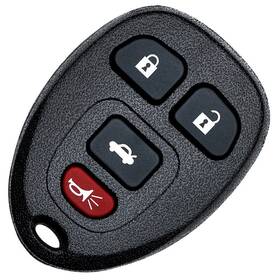 02fc-ykq-080 Kible Replacement Keyless Remote Key Fob For 2005 2006 2007 2008 2009 Buick Lacrosse
