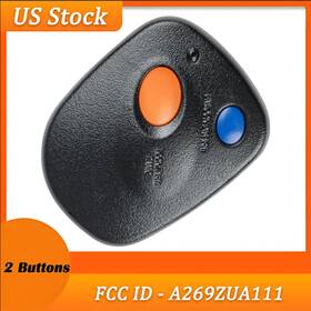 03fc-ykq-137 Kible Replacement For 1999-2004 Subaru Legacy / 2000-2004 Outback Car Key Fob Remote