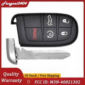 04fc-ykq-084 Kible For 2011 2012 2013 2014-2018 Chrysler 300 Keyless Entry Smart Remote Car Key Fob