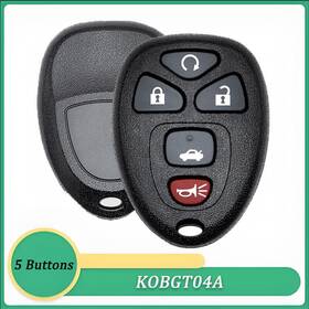 05fc-ykq-082 Kible For 2005 - 2009 Buick Lacrosse / Chevrolet Malibu Maxx Remote Car Key Fob 5btn 05fc-ykq-082 Kible For 2005 - 2009 Buick Lacrosse / Chevrolet Malibu Maxx Remote Car Key Fob 5btn
