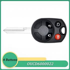 05fc-ykq-111 Kible For 2008 2009 2010 2011 Mazda Tribute / Ford Taurus Fusion Car Remote Key Fob