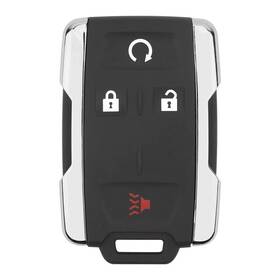Ykq-044-01fc Kible Keyless Remote Start Key Fob For 2014 -2019 Chevy Silverado / 2015-2021 Colorado