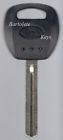 Kk9pt Ilco Transponder Key Blank Fits Kia Amanti 036448238286