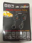 Kl800 Autoloc 8 Function Keyless Universal Remote Control Door Entry System Kit