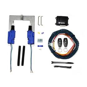 27-02102-22 Klassic Keyless Entry System Mustang 1967-1968