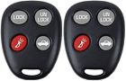 Kpt3752 Keylessoption Keyless Entry Remote Fob Control Car Key Replacement For