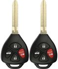 Kpt3818 Keylessoption Keyless Entry Remote Control Car Key Fob Replacement For